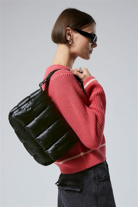ty puffer bag